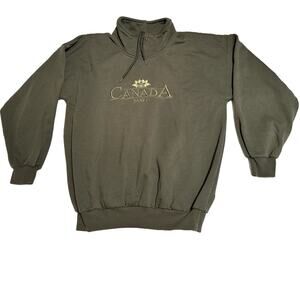 Vintage Banff Canada Sweatshirt